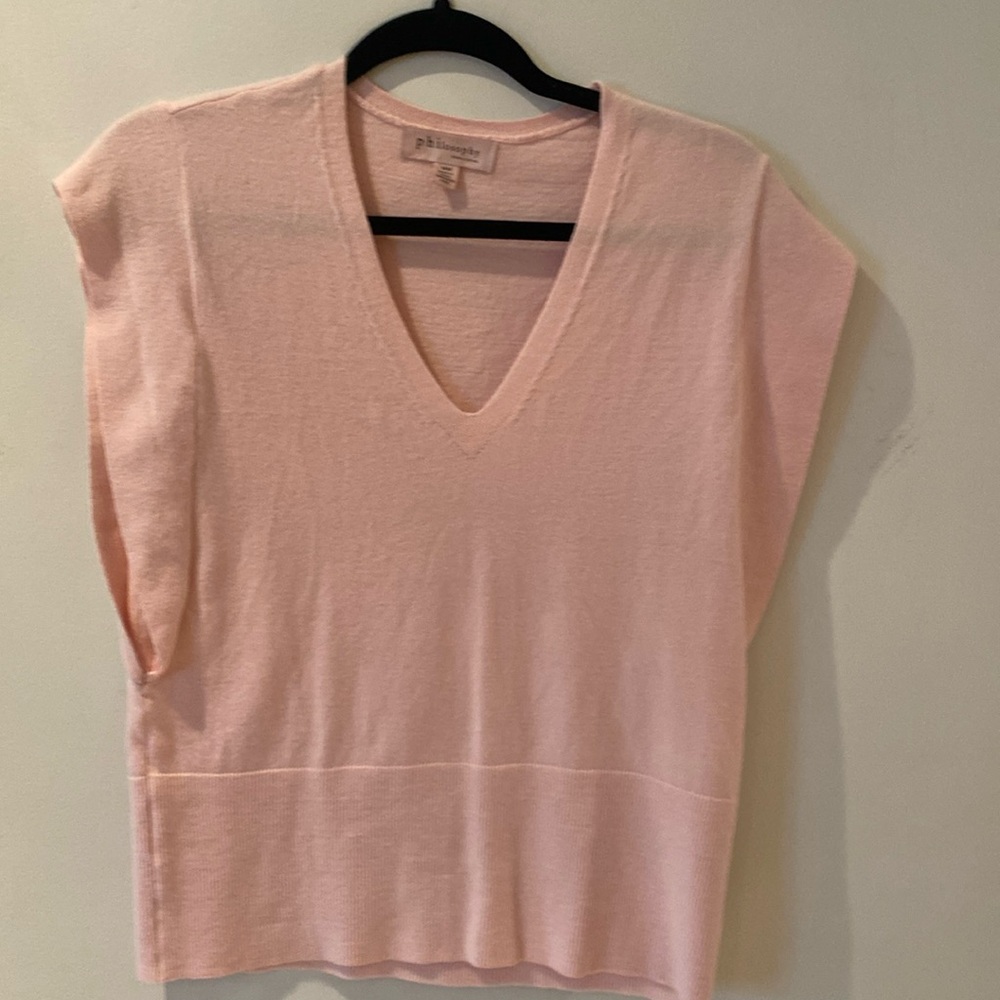 V neck Top